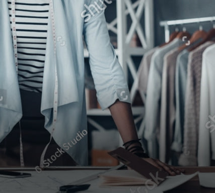 Designing our latest collection