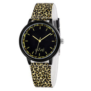 Ovvel Girls Analog Watch for kids – Leopard