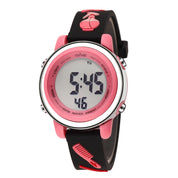 Ovvel Girls Digital Wristwatch with Many Features -  Hair Accessories