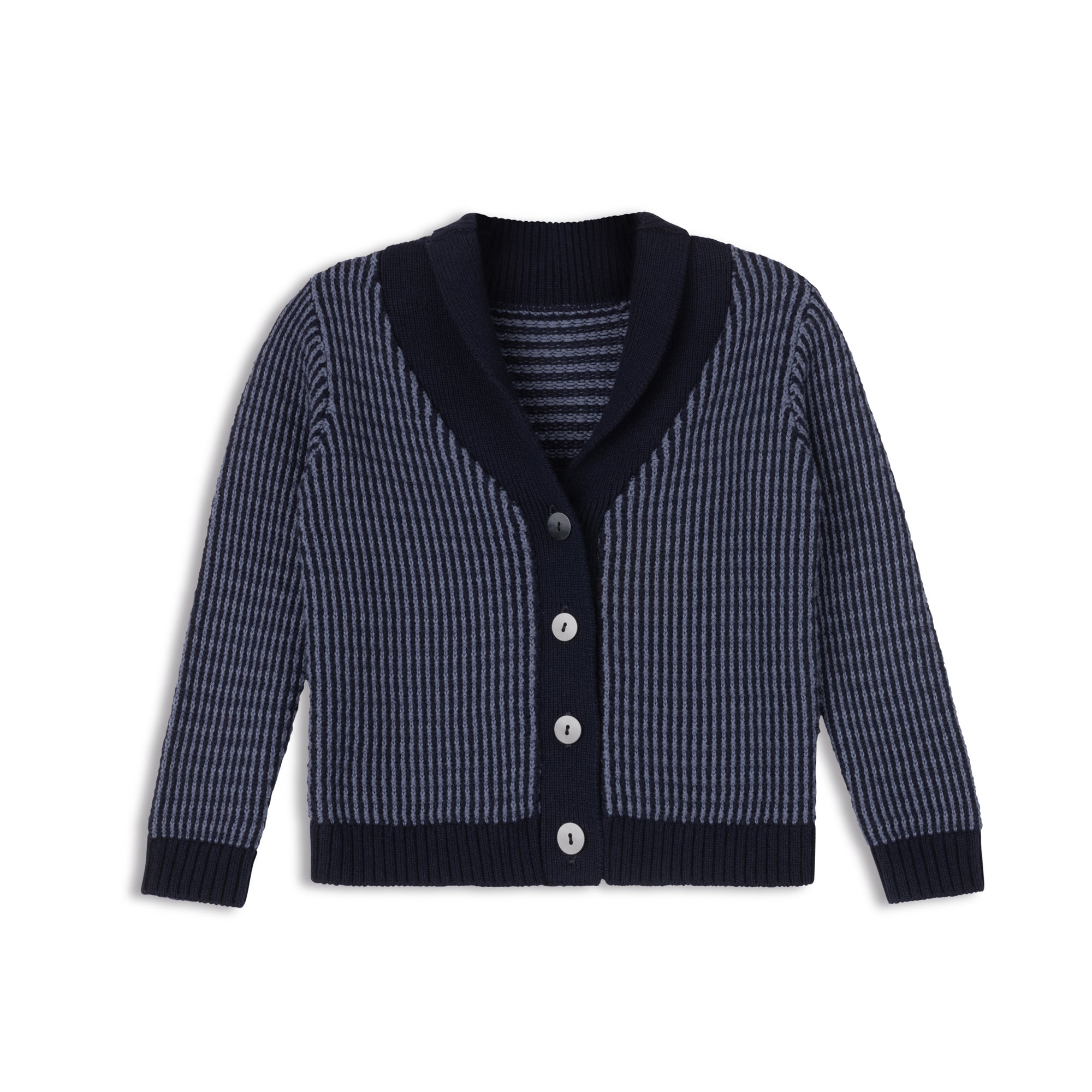 Thin Stripe Collection - Cardigan