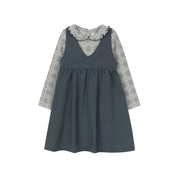 Cotton Floral Plaid Collection - Jumper