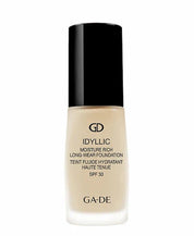 Gade Idyllic Moisture Rich Long Wear Foundation