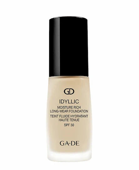 Gade Idyllic Moisture Rich Long Wear Foundation