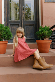Cotton Floral Plaid Collection - Jumper