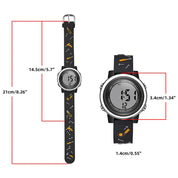 Ovvel Boys Digital Wristwatch with Many Features - Contruction Tools