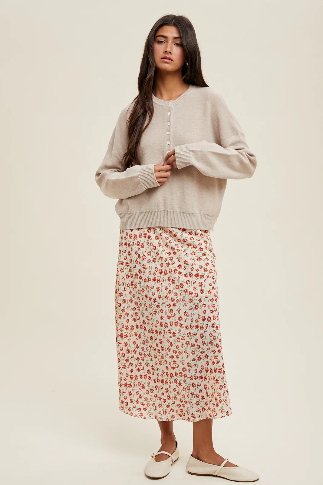 Poppy Skirt – THE ADDRESS