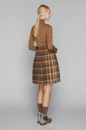 Camden Sweater in Cinnamon