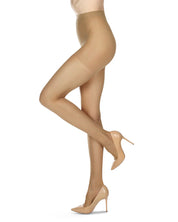 Matte Micro Sheer CT Pantyhose 10 Denier