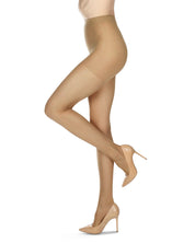 Matte Micro Super Sheer 10 Denier Control Shaper