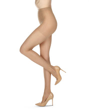 Matte Micro Super Sheer 10 Denier Control Shaper