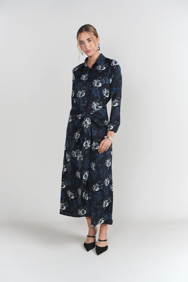Camilla Dress- Floral