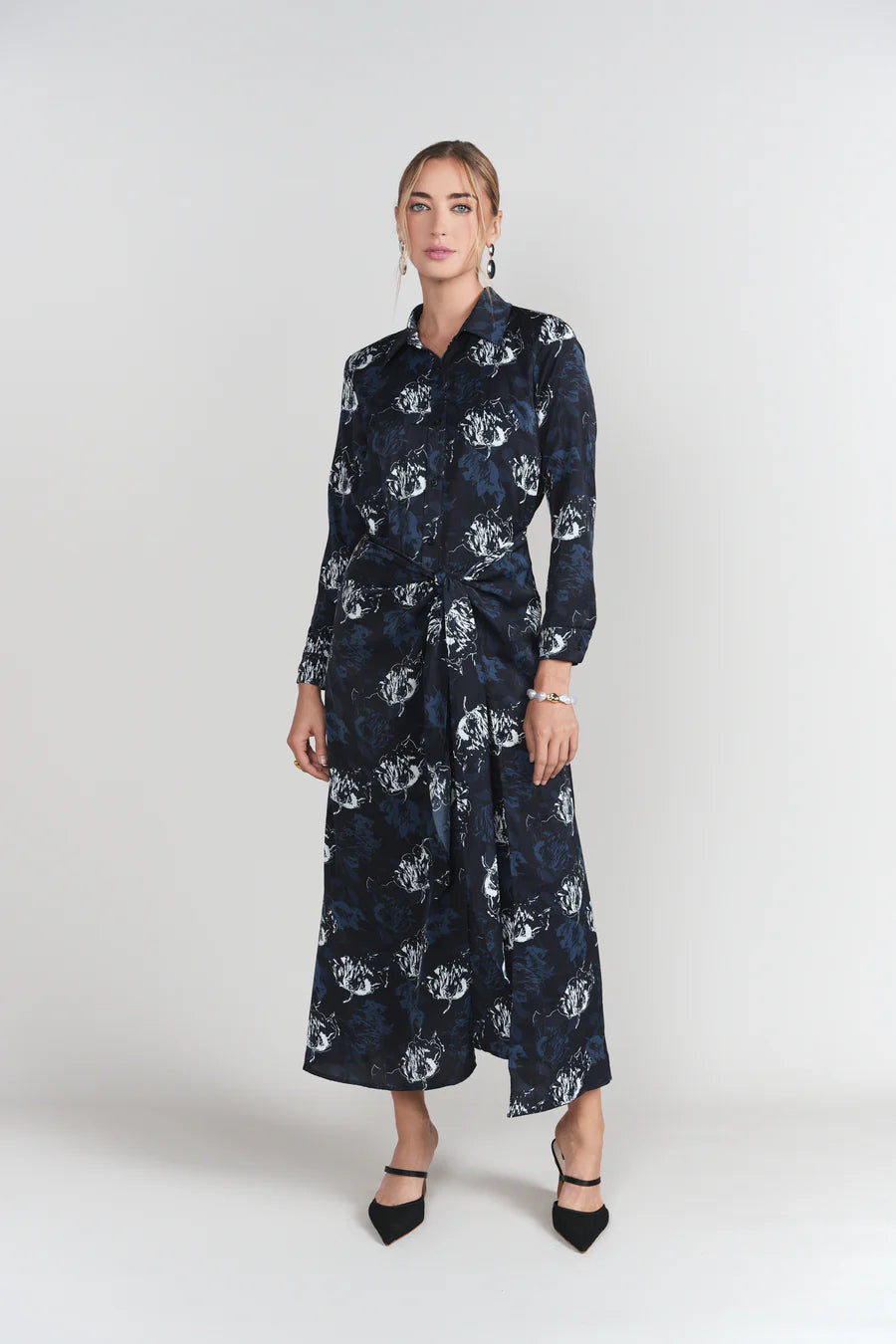 Camilla Dress- Floral