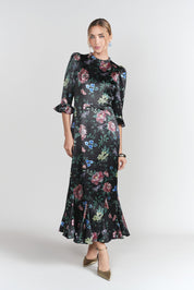 Shiri Dress- Autumn Palette