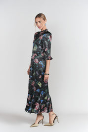 Shiri Dress- Autumn Palette