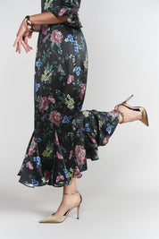 Shiri Dress- Autumn Palette