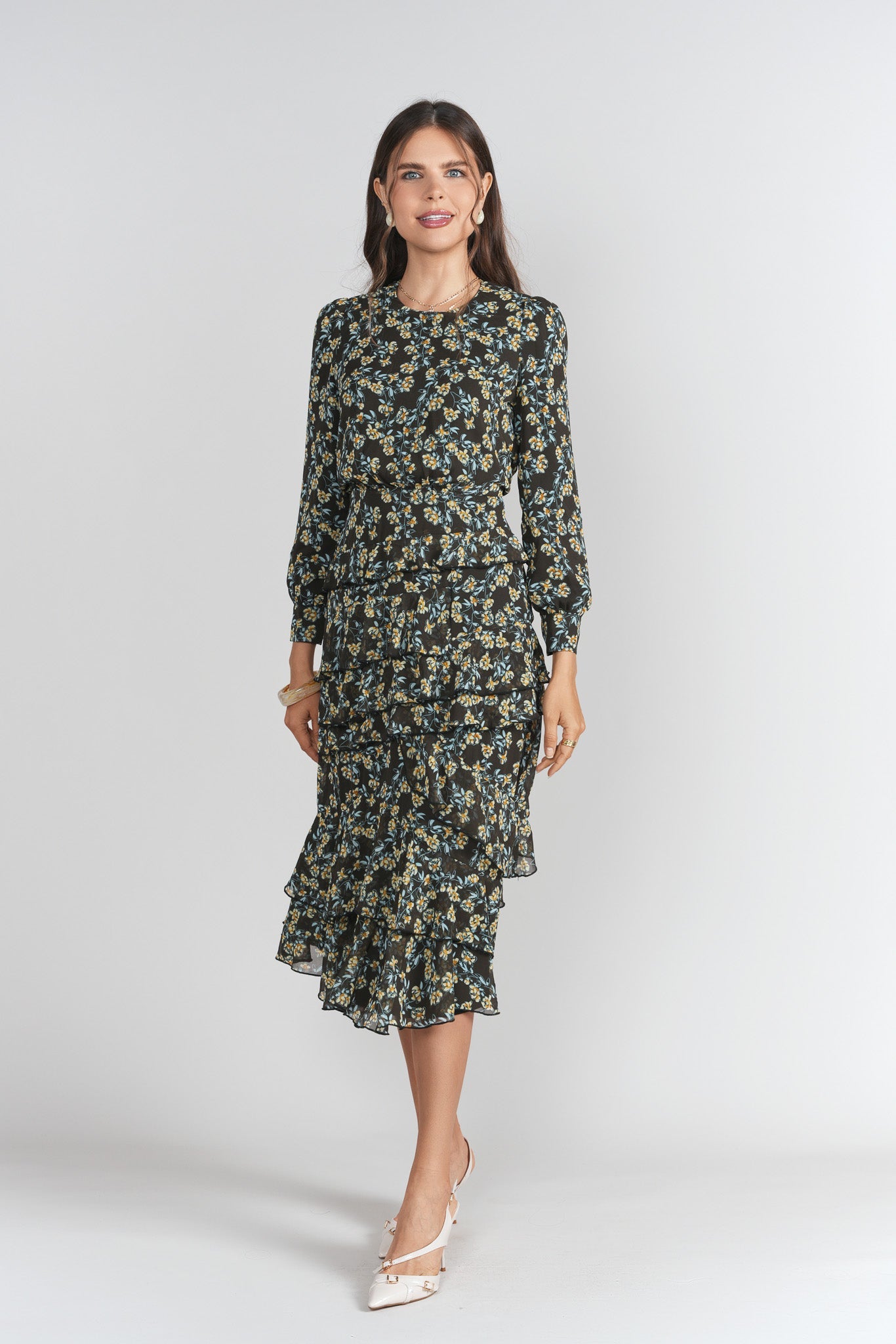 Esme Dress- Honeybloom