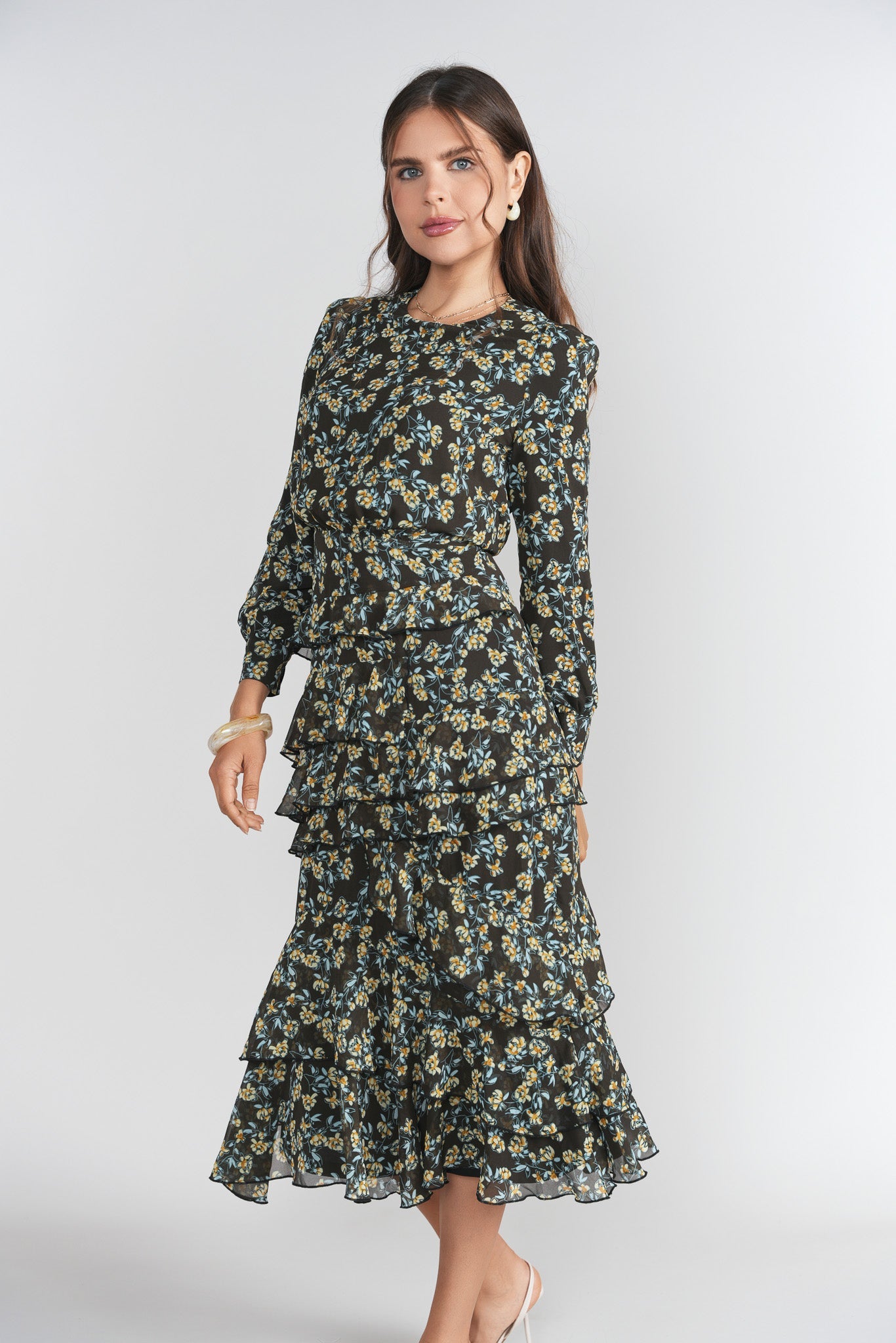 Esme Dress- Honeybloom