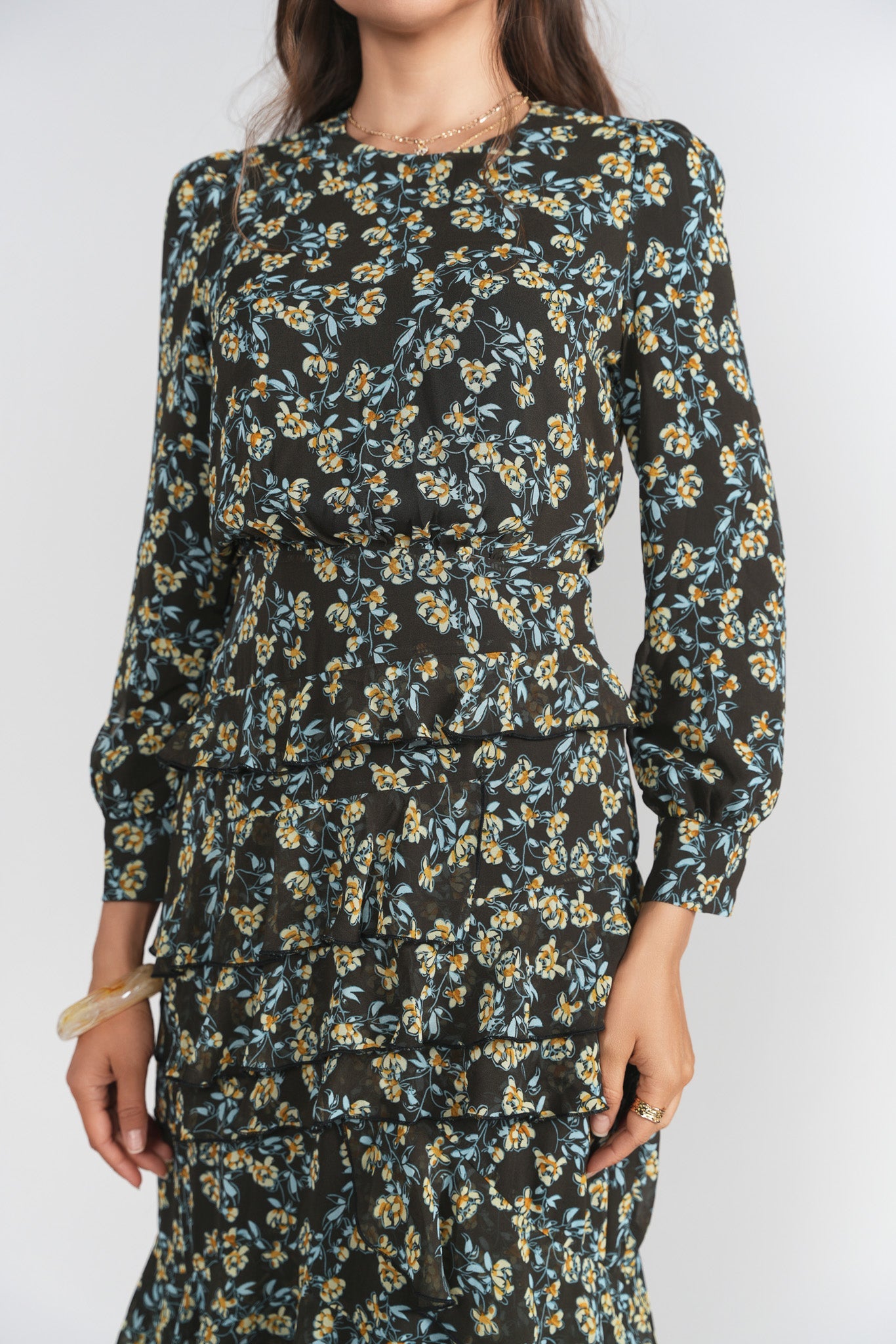 Esme Dress- Honeybloom