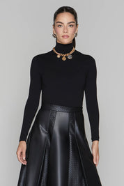 Camden Sweater in Black