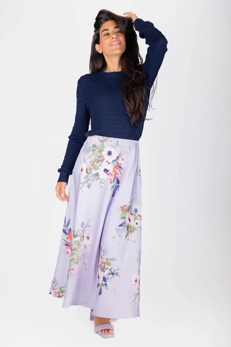 Dakota Skirt (Lavender)