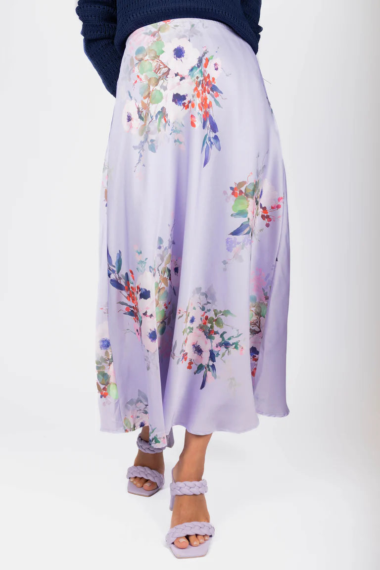 Dakota Skirt (Lavender)