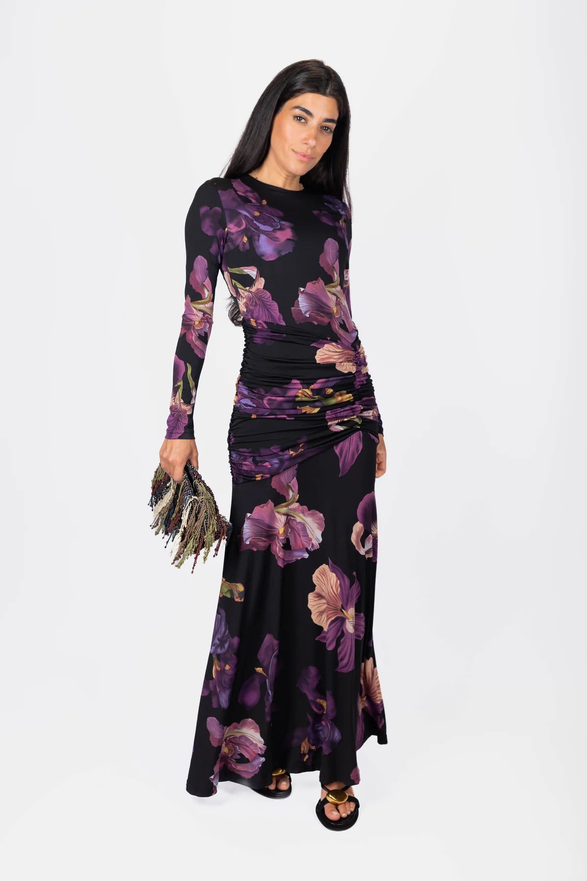 MARGARET DRESS (BLACK)