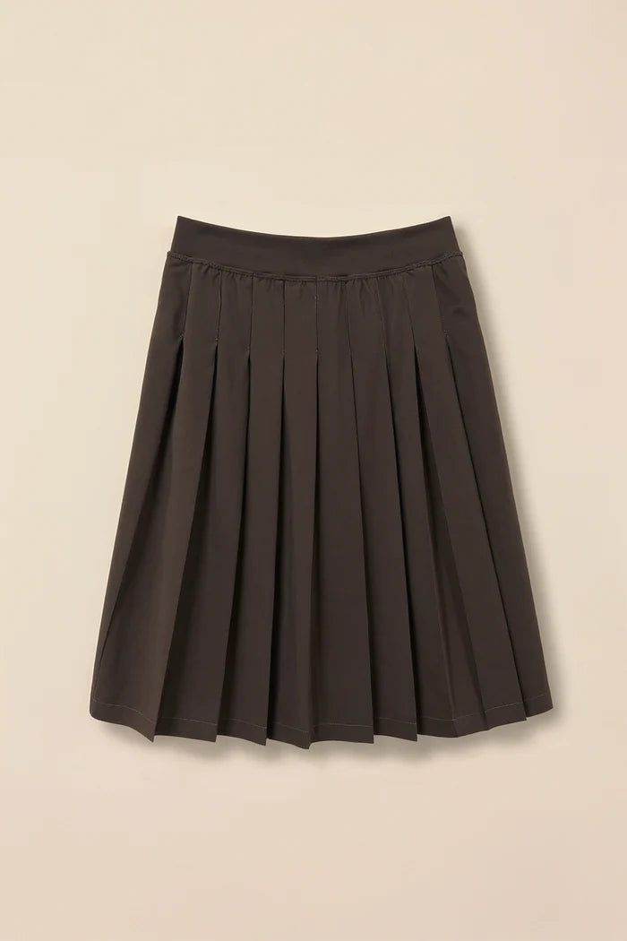 Heila II Skirt in Coffee Bean