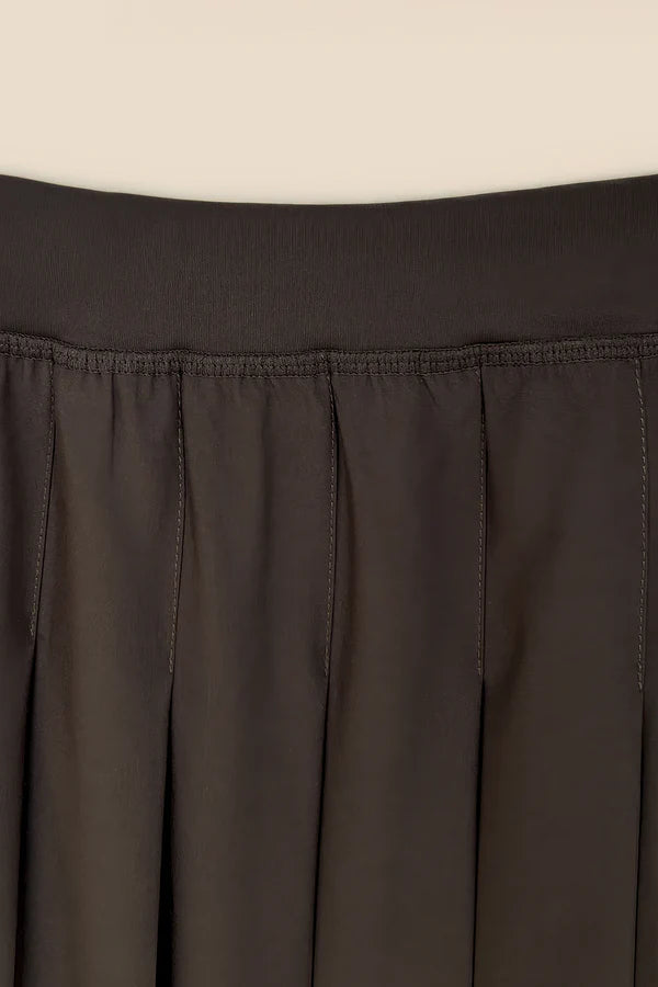 Heila II Skirt in Coffee Bean