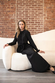 Eloise Noir Dress