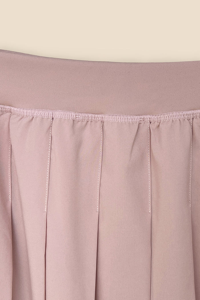 Heila II Skirt in Guava