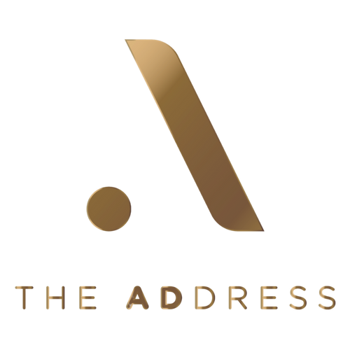 THE ADDRESS logo