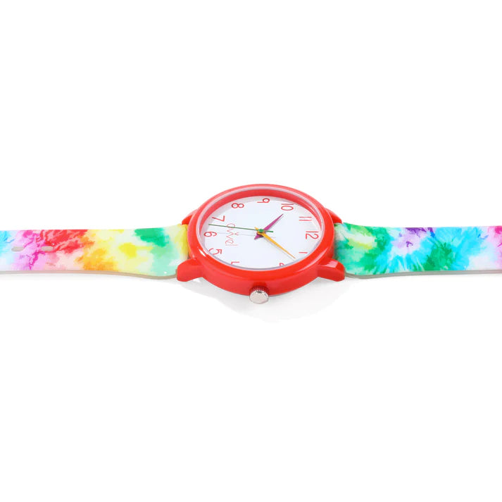 Ovvel Girls Analog Watch for kids - Tie Dye