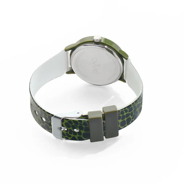 Ovvel Girls Analog Watch for kids - Cobblestones