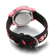 Ovvel Girls Digital Wristwatch with Many Features -  Hair Accessories