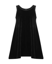 Velour Short Jumper