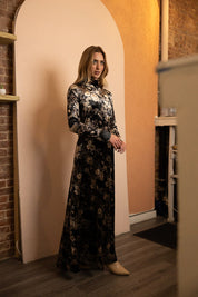Miami Velvet Dress
