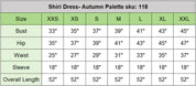 Shiri Dress- Autumn Palette
