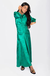 Audrey Dress (Green)