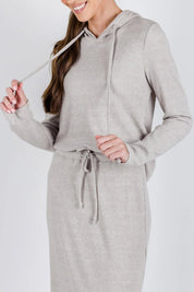 Callie Ribbed Top (Stone)