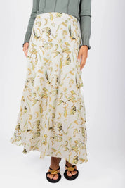 Dakota Skirt (Olive Green)