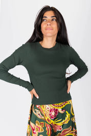 Dina Top (Green)