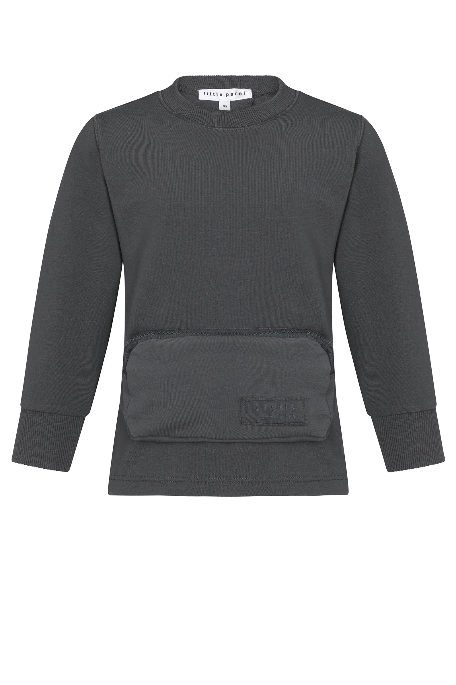 Boys Pocket Sweatshirt