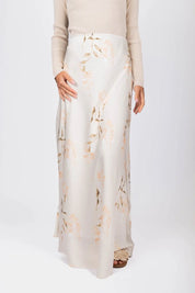 Lisa Skirt 36" (Cream)