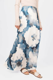 Lisa Skirt 36" (Ivory Ground)