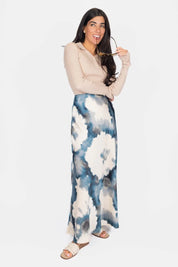 Lisa Skirt 36" (Ivory Ground)