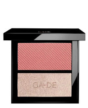 Gade Velveteen Blush and Shimmer Duo