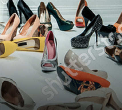 Footwear collection sneakpeak