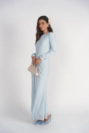 Monique Maxi- Sky Blue