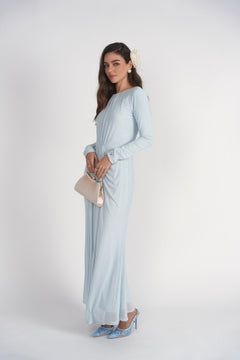 Monique Maxi- Sky Blue