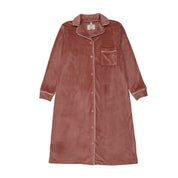 Velour-Grandpa-Nightgown-Pink
